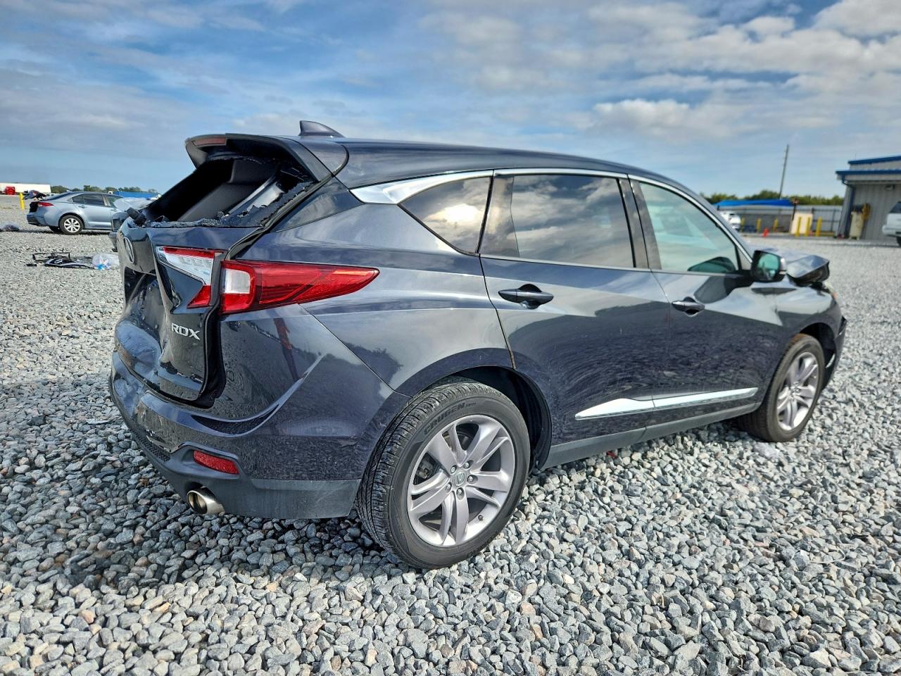 2020 ACURA RDX ADVANCE photo 3