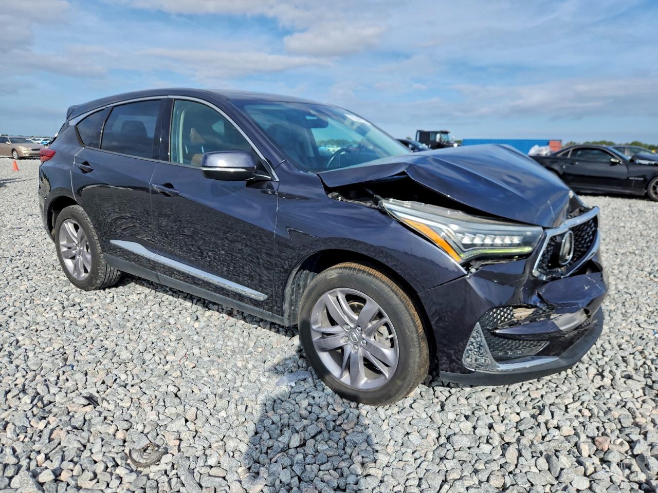 2020 ACURA RDX ADVANCE photo 4
