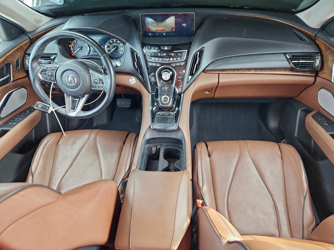 2020 ACURA RDX ADVANCE photo 8
