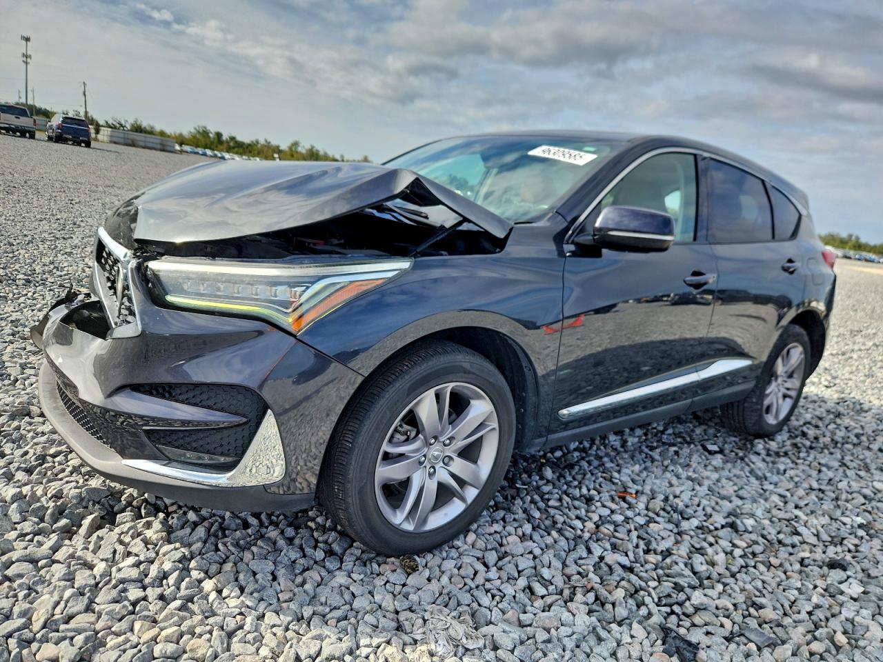 2020 ACURA RDX