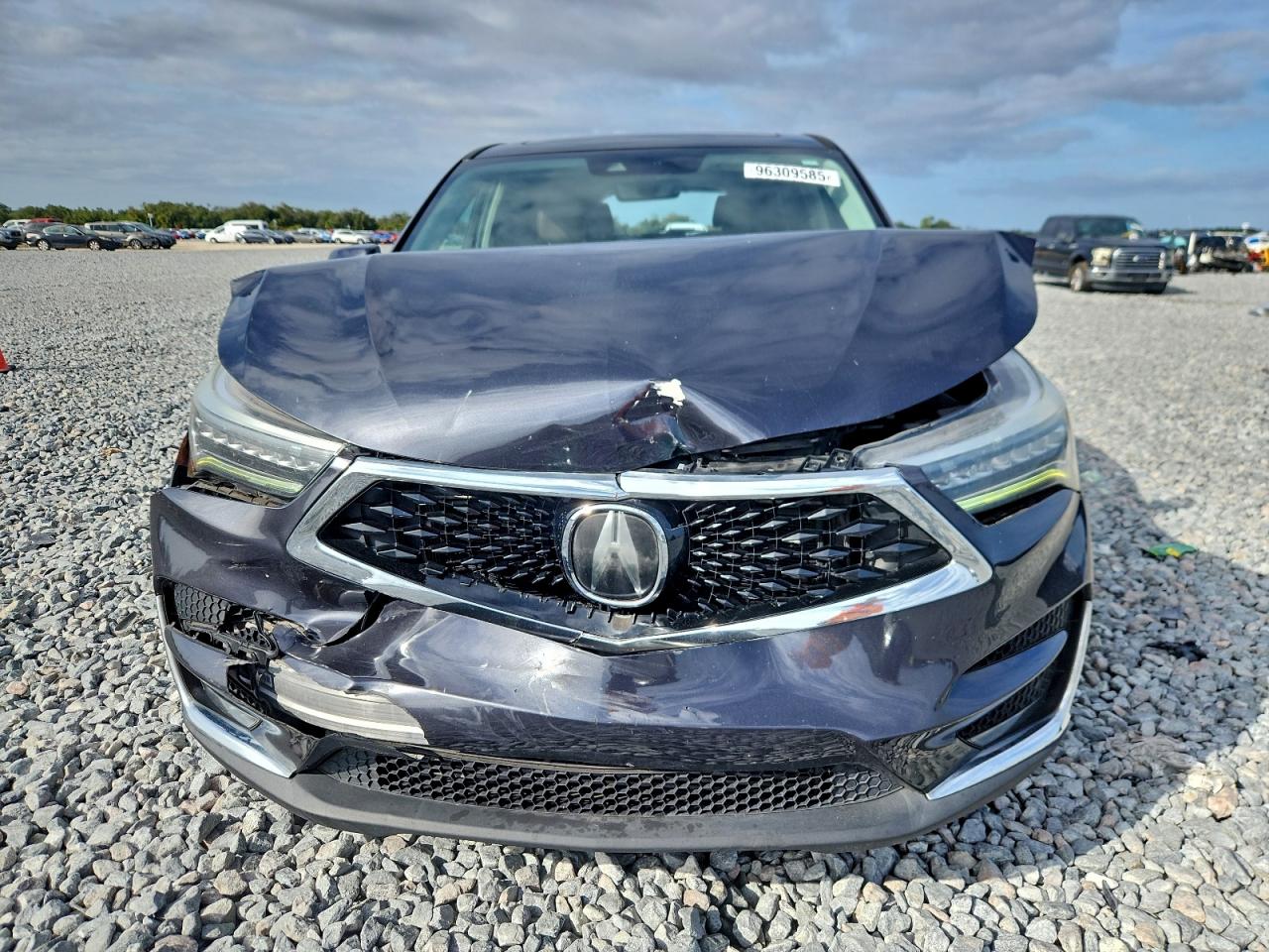 2020 ACURA RDX ADVANCE photo 5