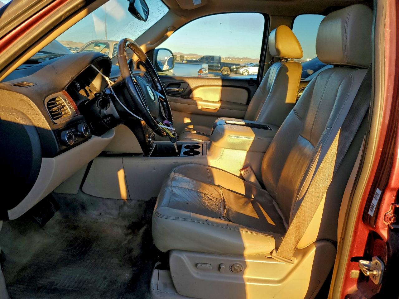 2008 CHEVROLET SUBURBAN K1500 LS photo 7