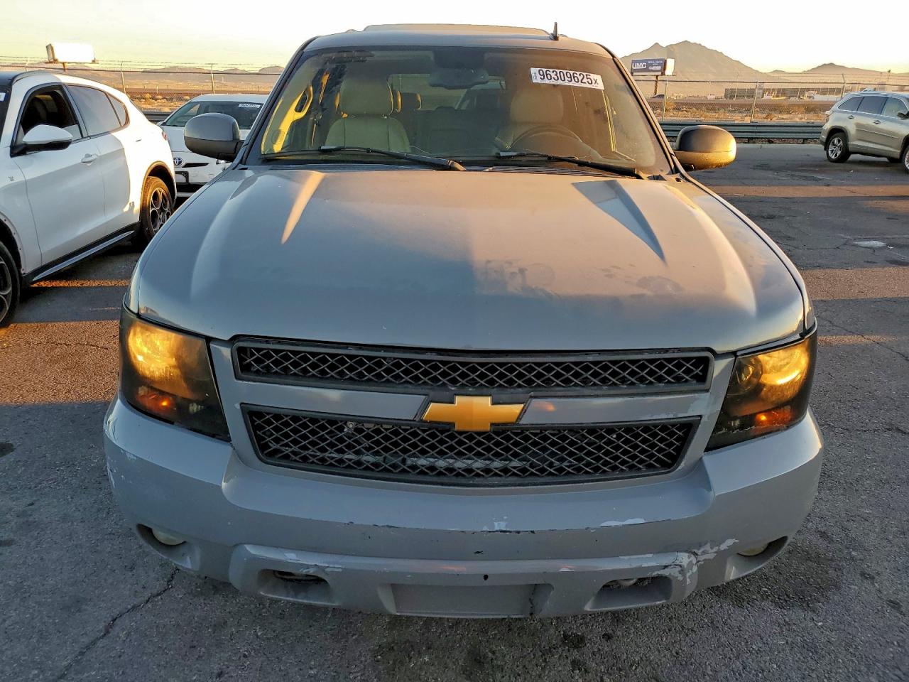 2008 CHEVROLET SUBURBAN K1500 LS photo 5