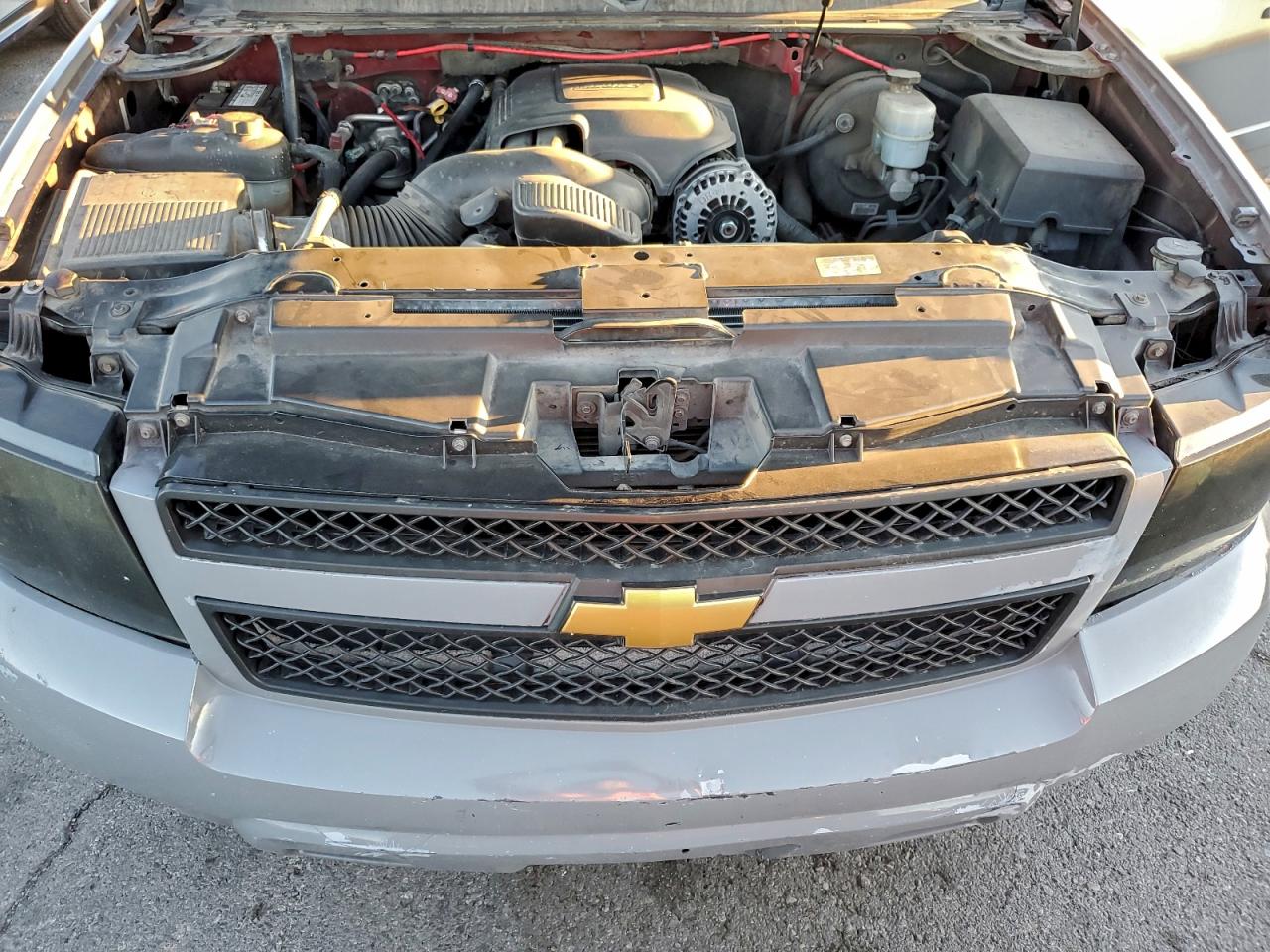 2008 CHEVROLET SUBURBAN K1500 LS photo 12