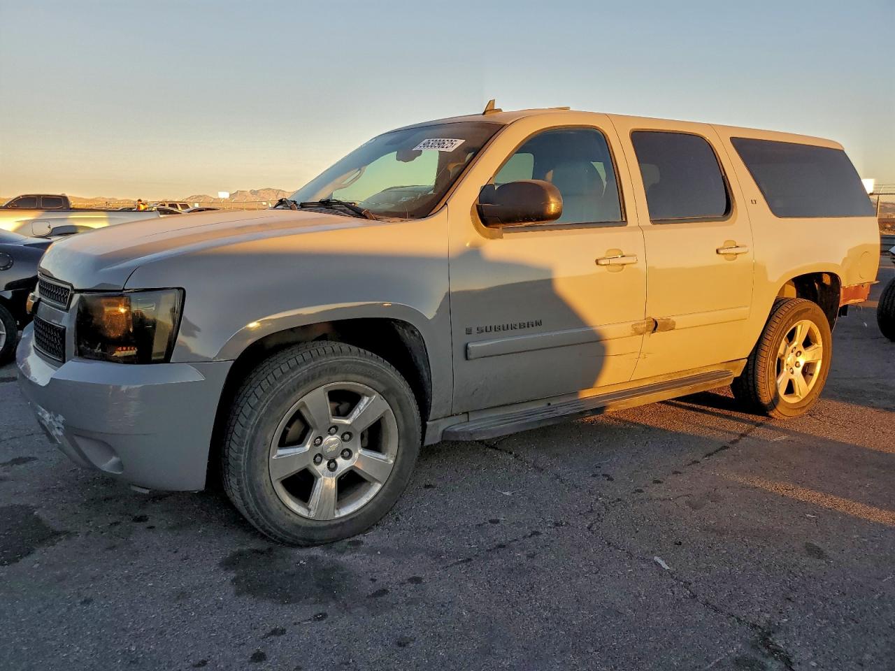 2008 CHEVROLET SUBURBAN