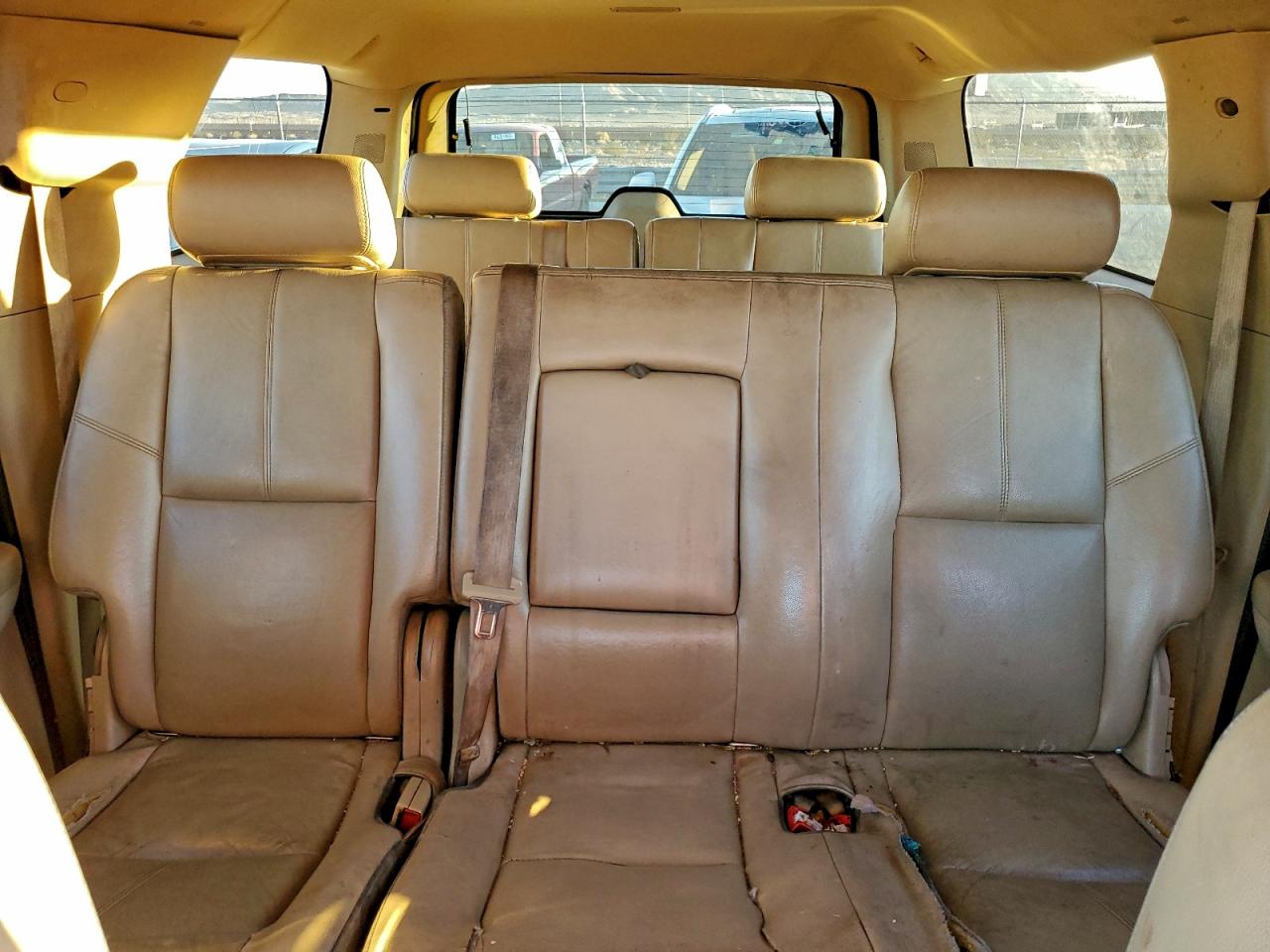 2008 CHEVROLET SUBURBAN K1500 LS photo 10