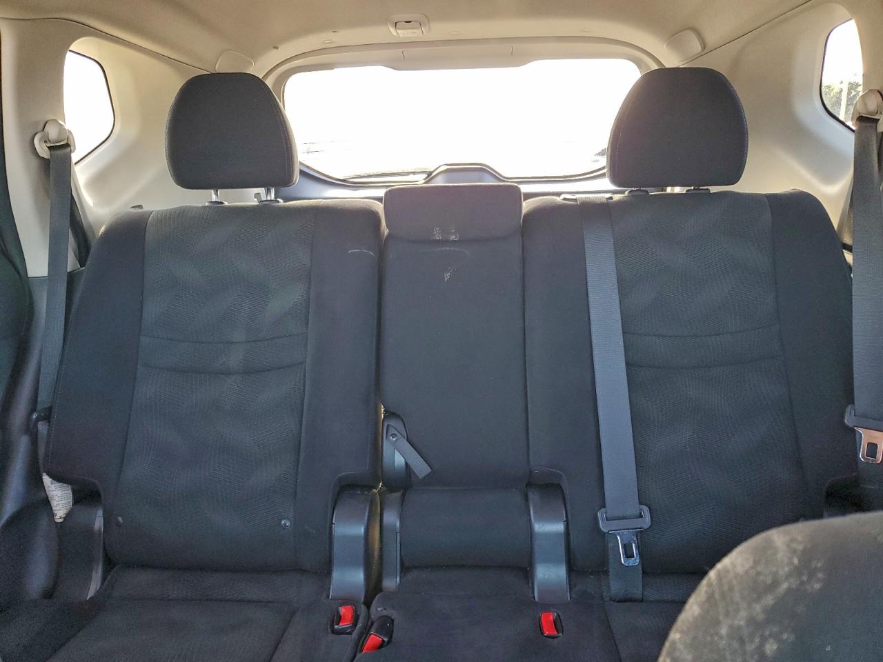 2014 NISSAN ROGUE S photo 10
