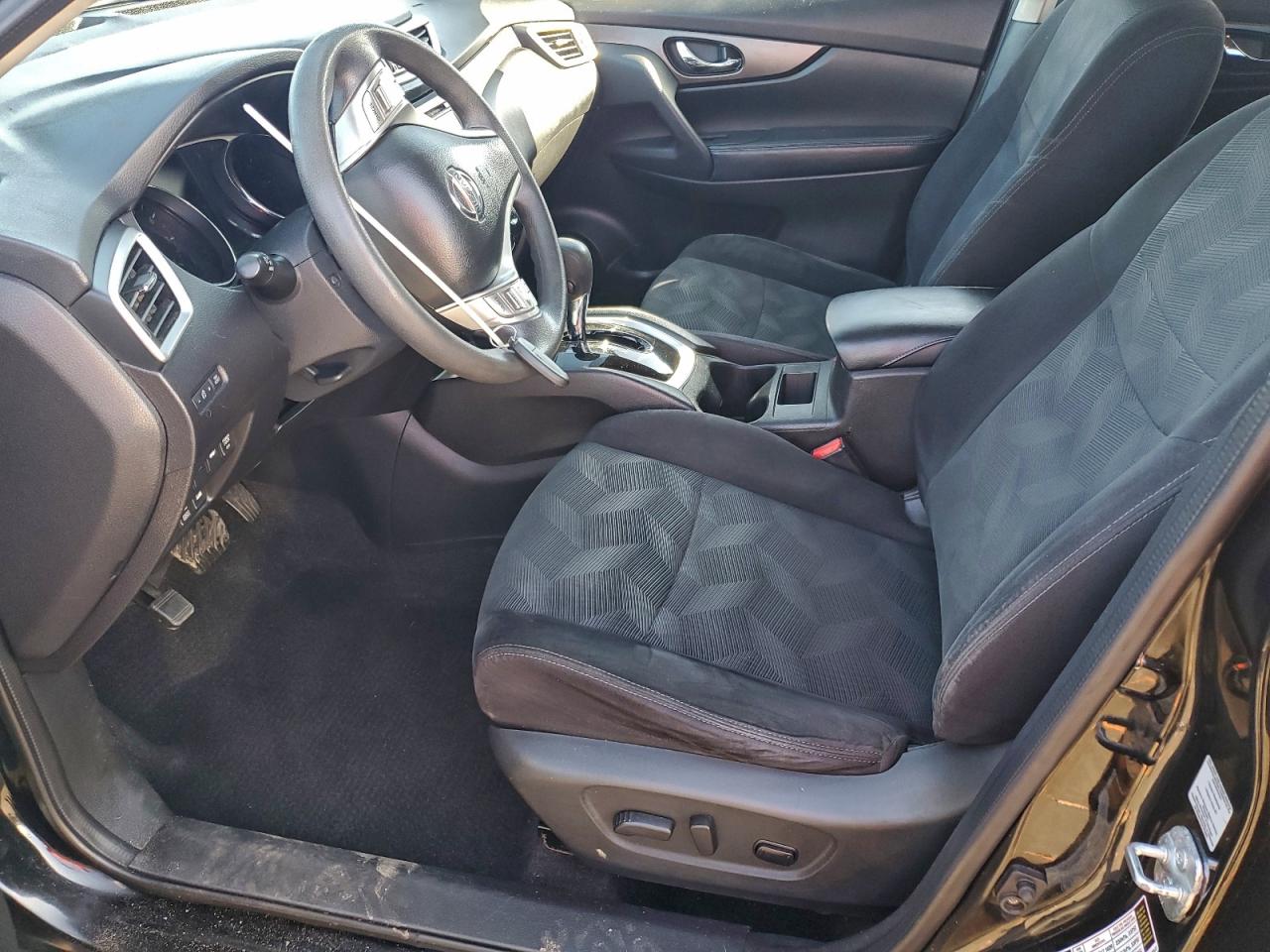 2014 NISSAN ROGUE S photo 7