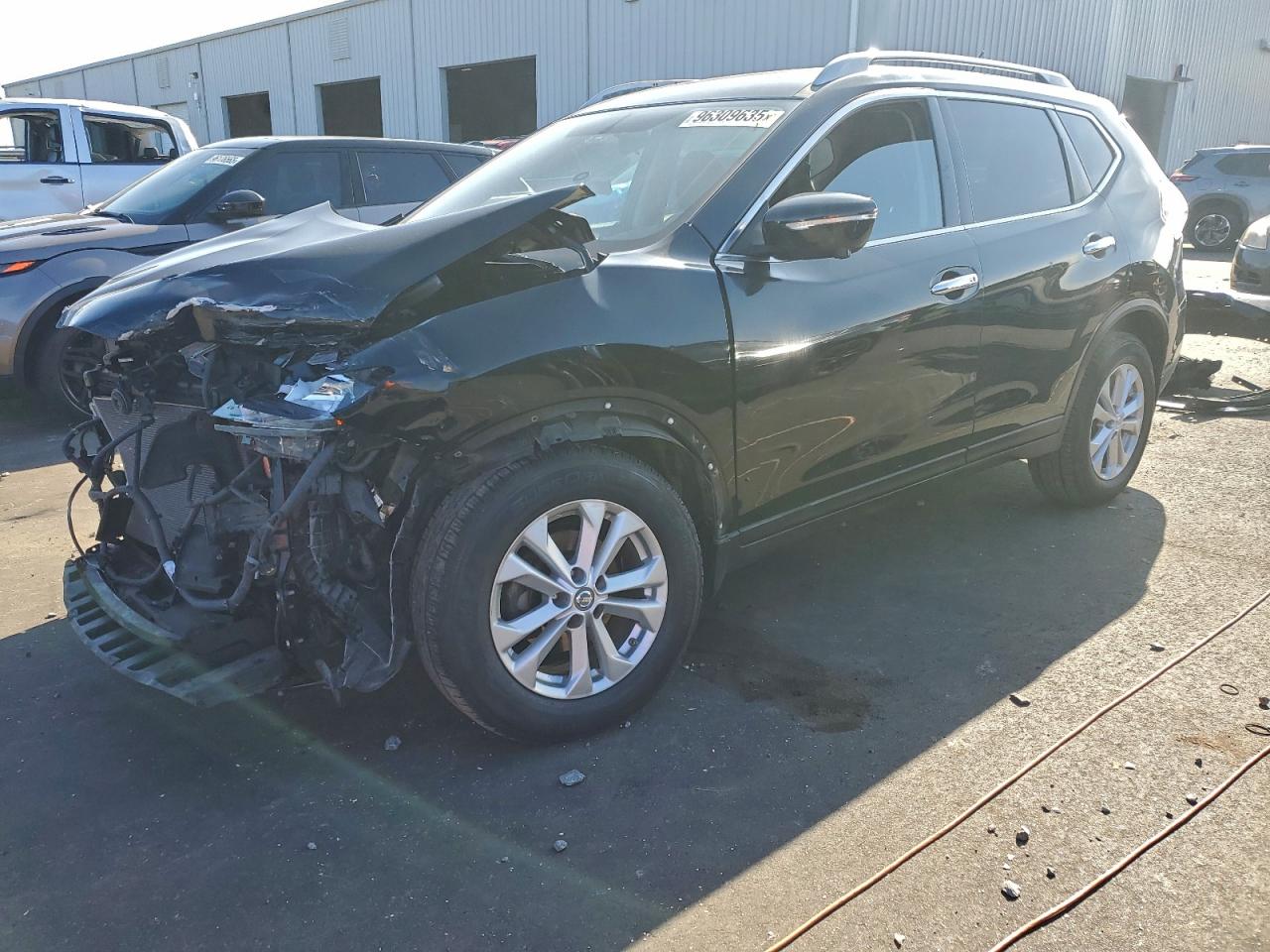 2014 NISSAN ROGUE