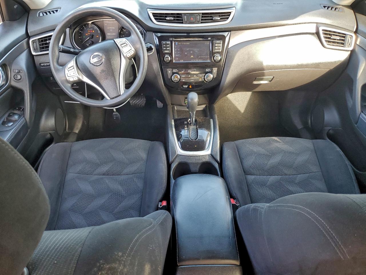 2014 NISSAN ROGUE S photo 8