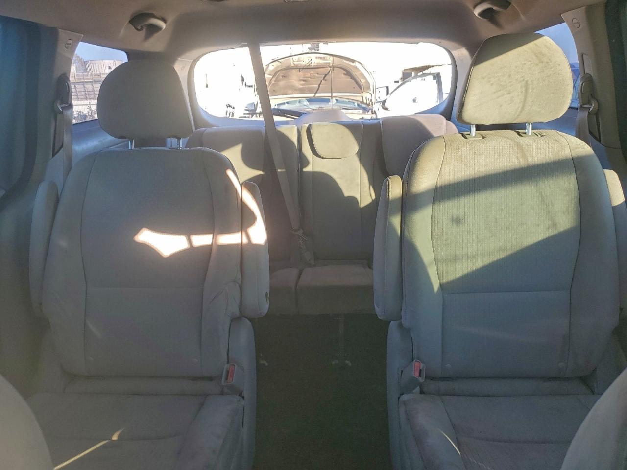 2017 KIA SEDONA L photo 10