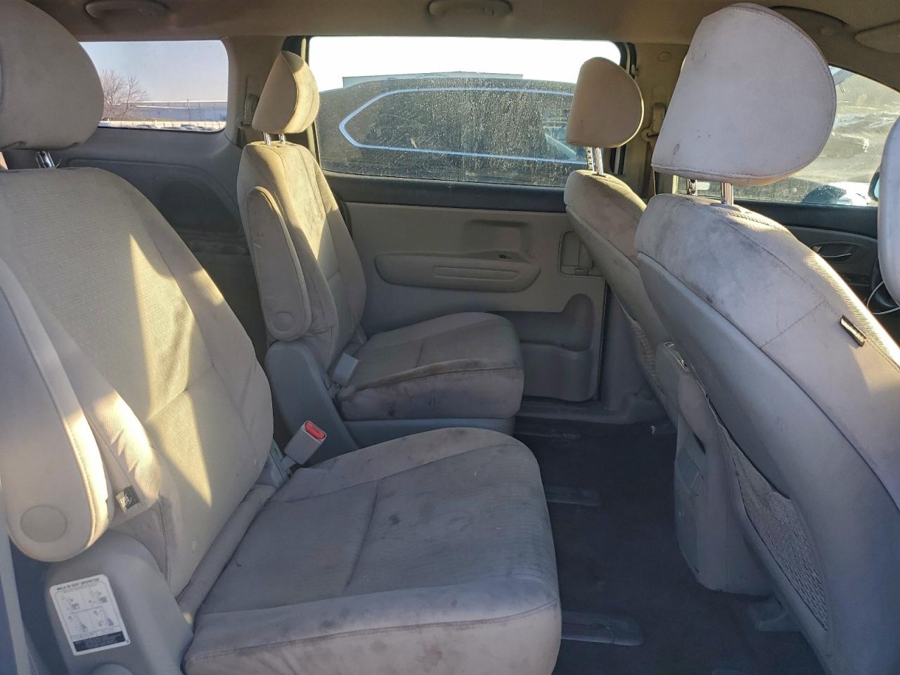 2017 KIA SEDONA L photo 11