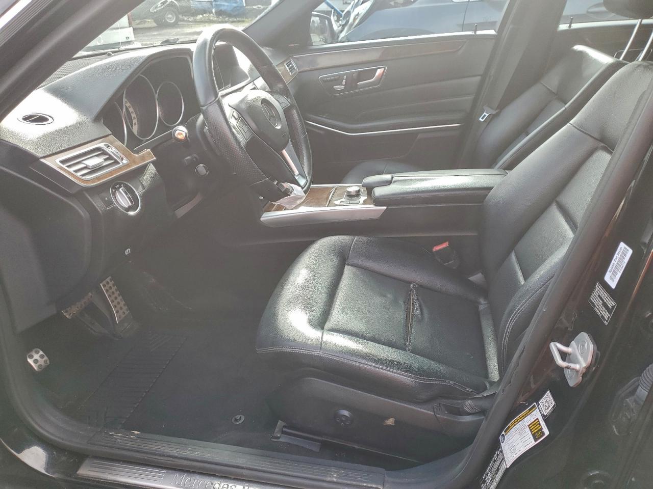 2014 MERCEDES-BENZ E 350 4MATIC photo 7