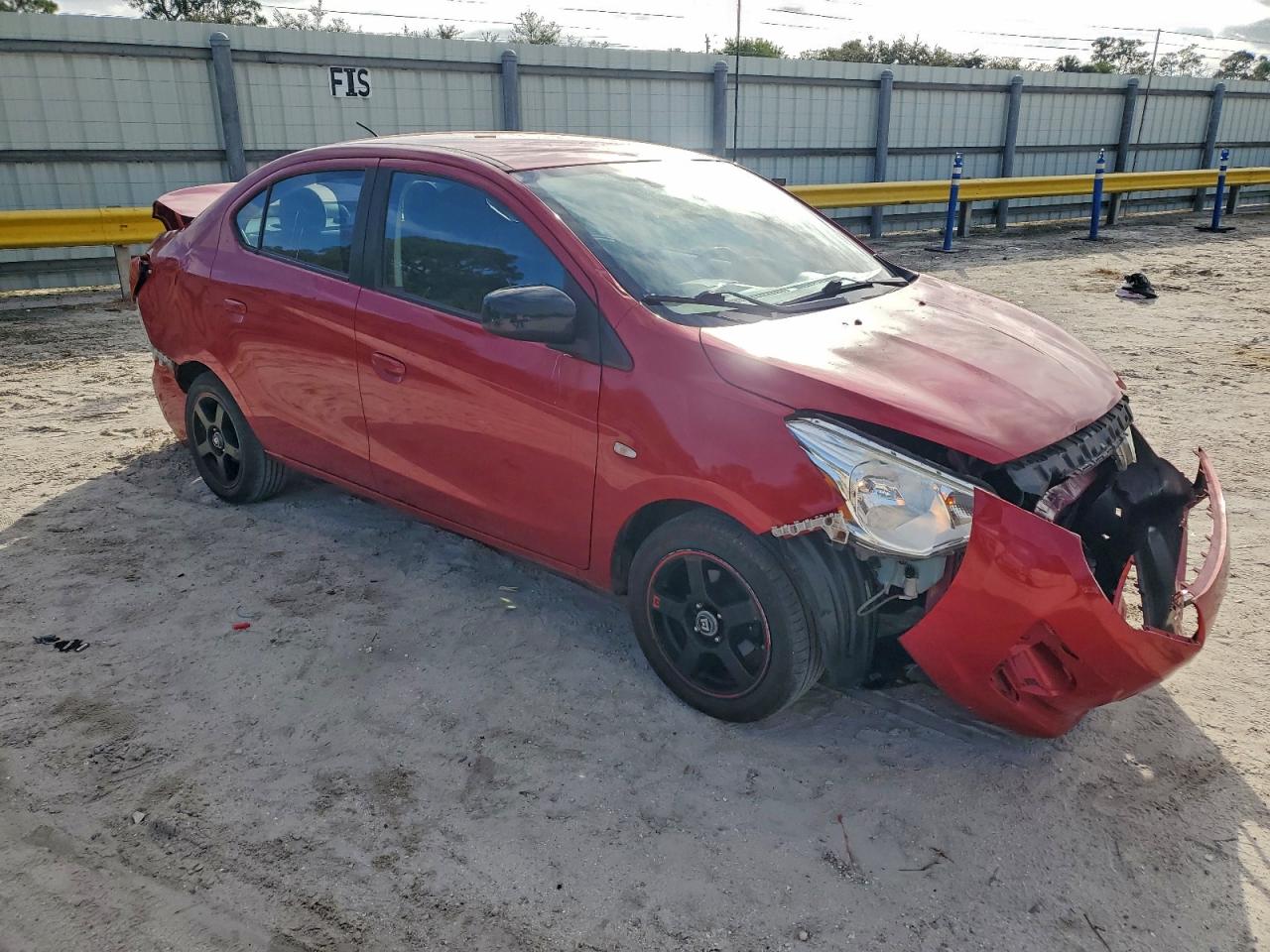 2017 MITSUBISHI MIRAGE G4 ES photo 4