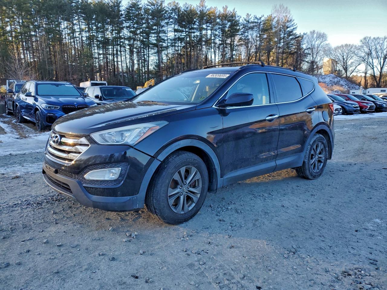 2014 HYUNDAI SANTA FE SPORT