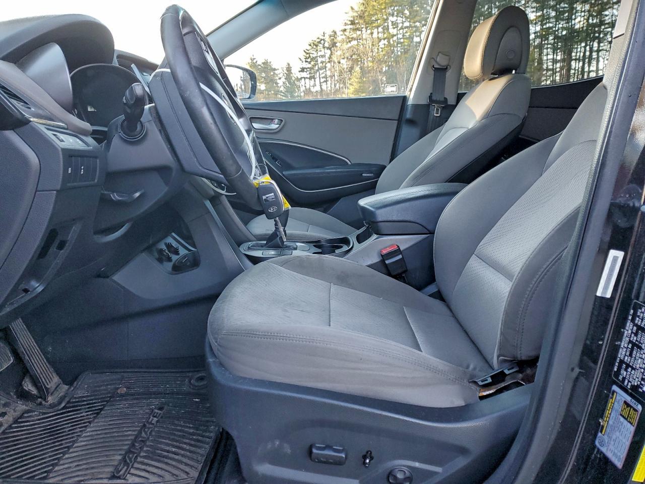 2014 HYUNDAI SANTA FE SPORT photo 7