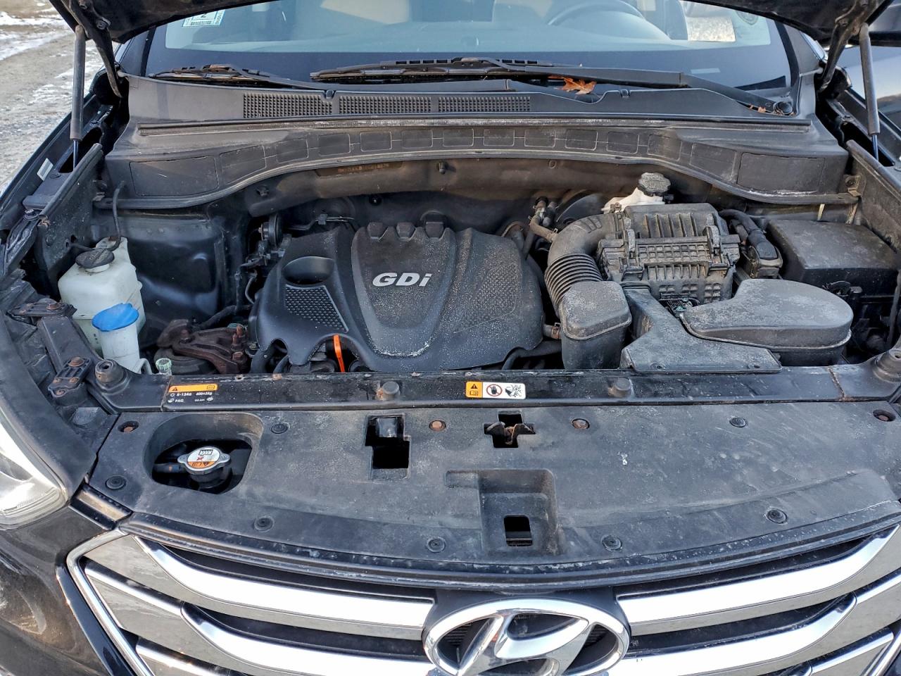 2014 HYUNDAI SANTA FE SPORT photo 12
