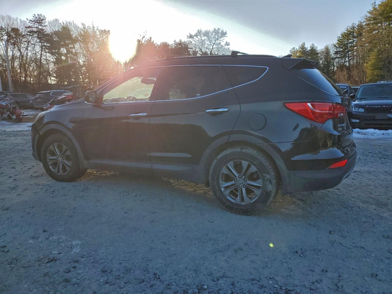 2014 HYUNDAI SANTA FE SPORT photo 2