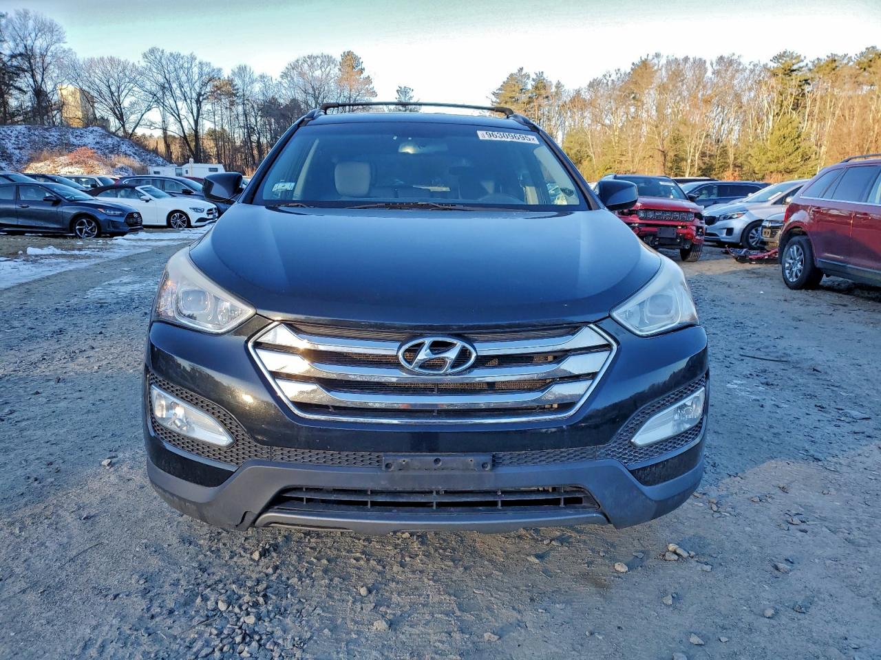 2014 HYUNDAI SANTA FE SPORT photo 5