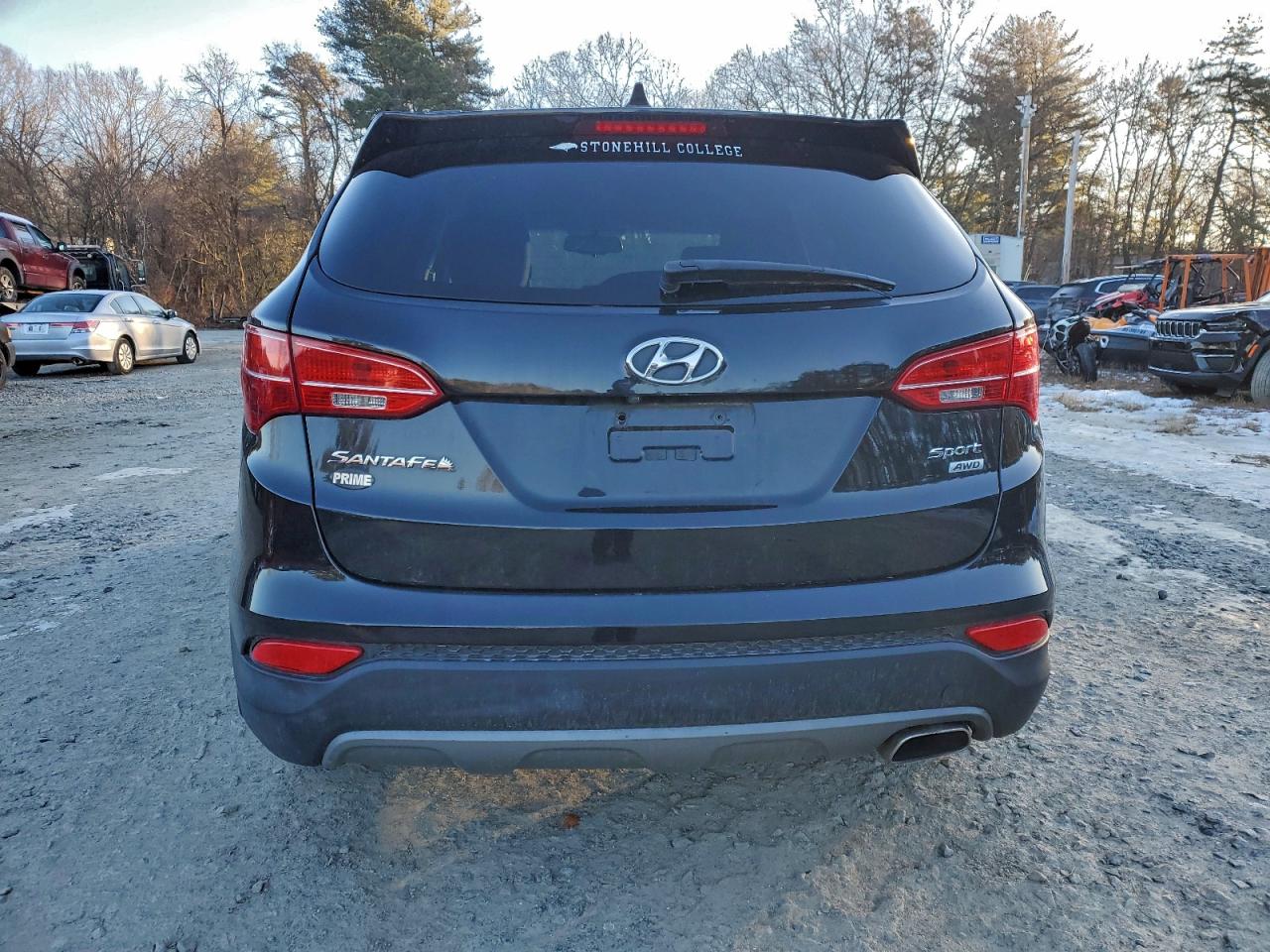 2014 HYUNDAI SANTA FE SPORT photo 6