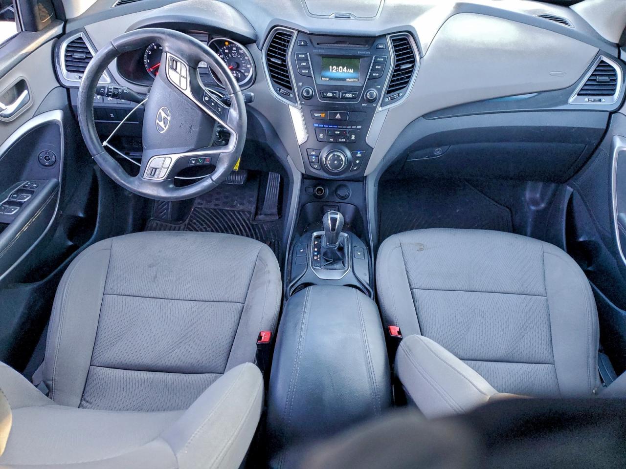 2014 HYUNDAI SANTA FE SPORT photo 8