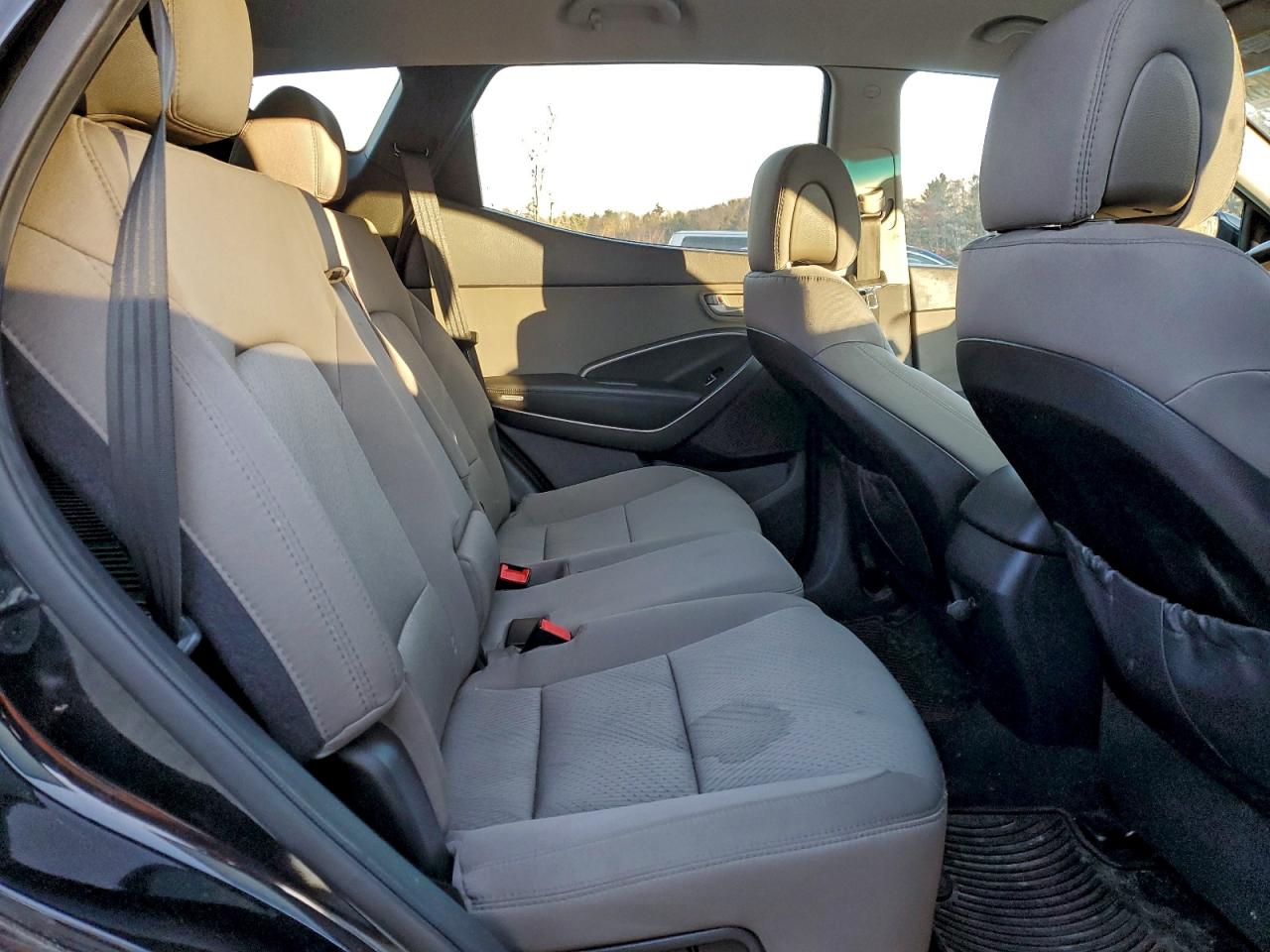 2014 HYUNDAI SANTA FE SPORT photo 11
