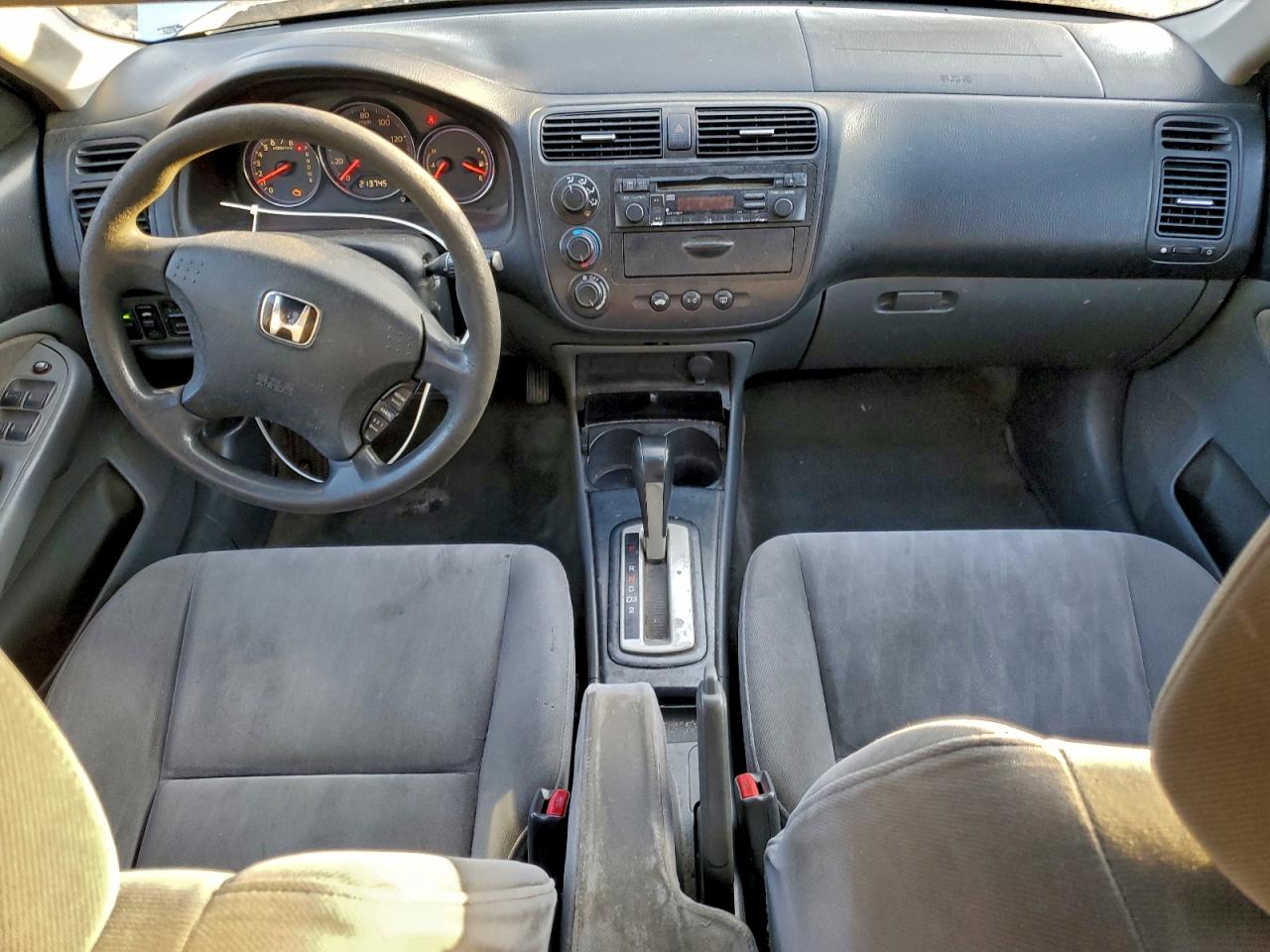 2003 HONDA CIVIC EX photo 15