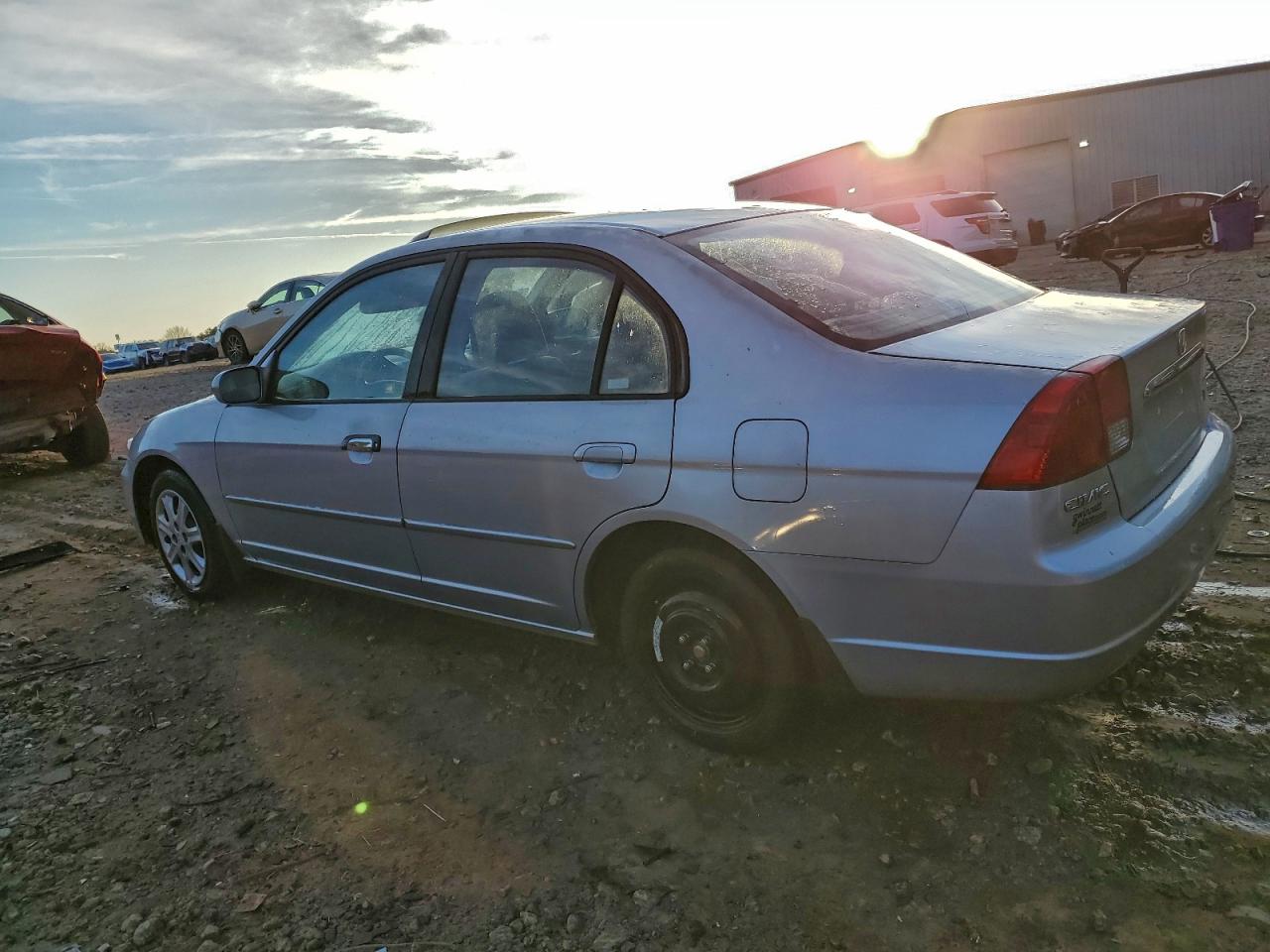 2003 HONDA CIVIC EX photo 3