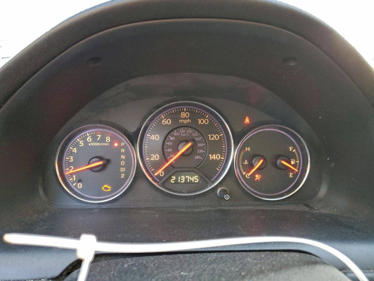 2003 HONDA CIVIC EX photo 17