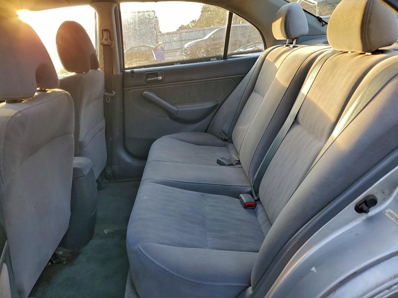 2003 HONDA CIVIC EX photo 19