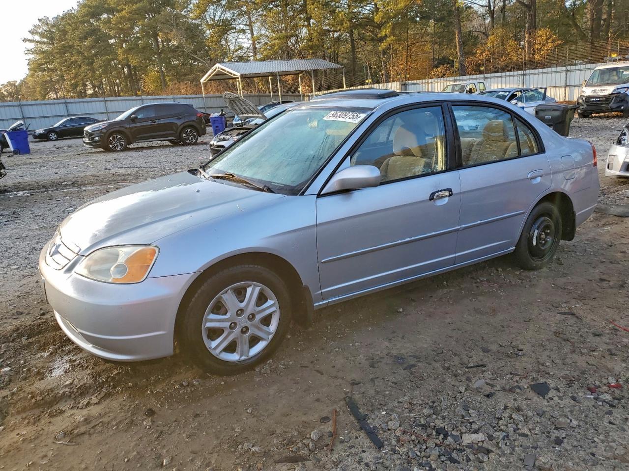 2003 HONDA CIVIC