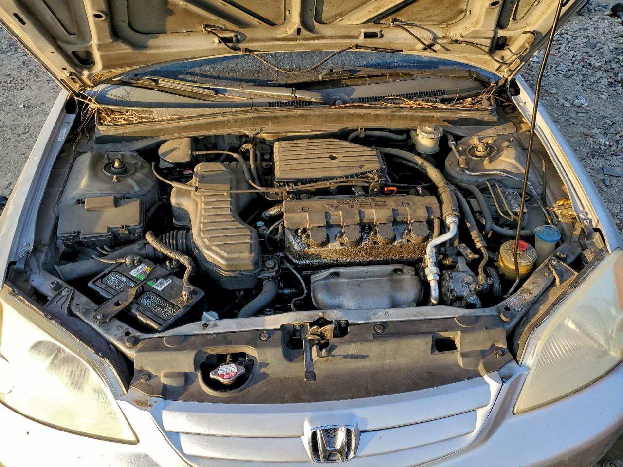 2003 HONDA CIVIC EX photo 21