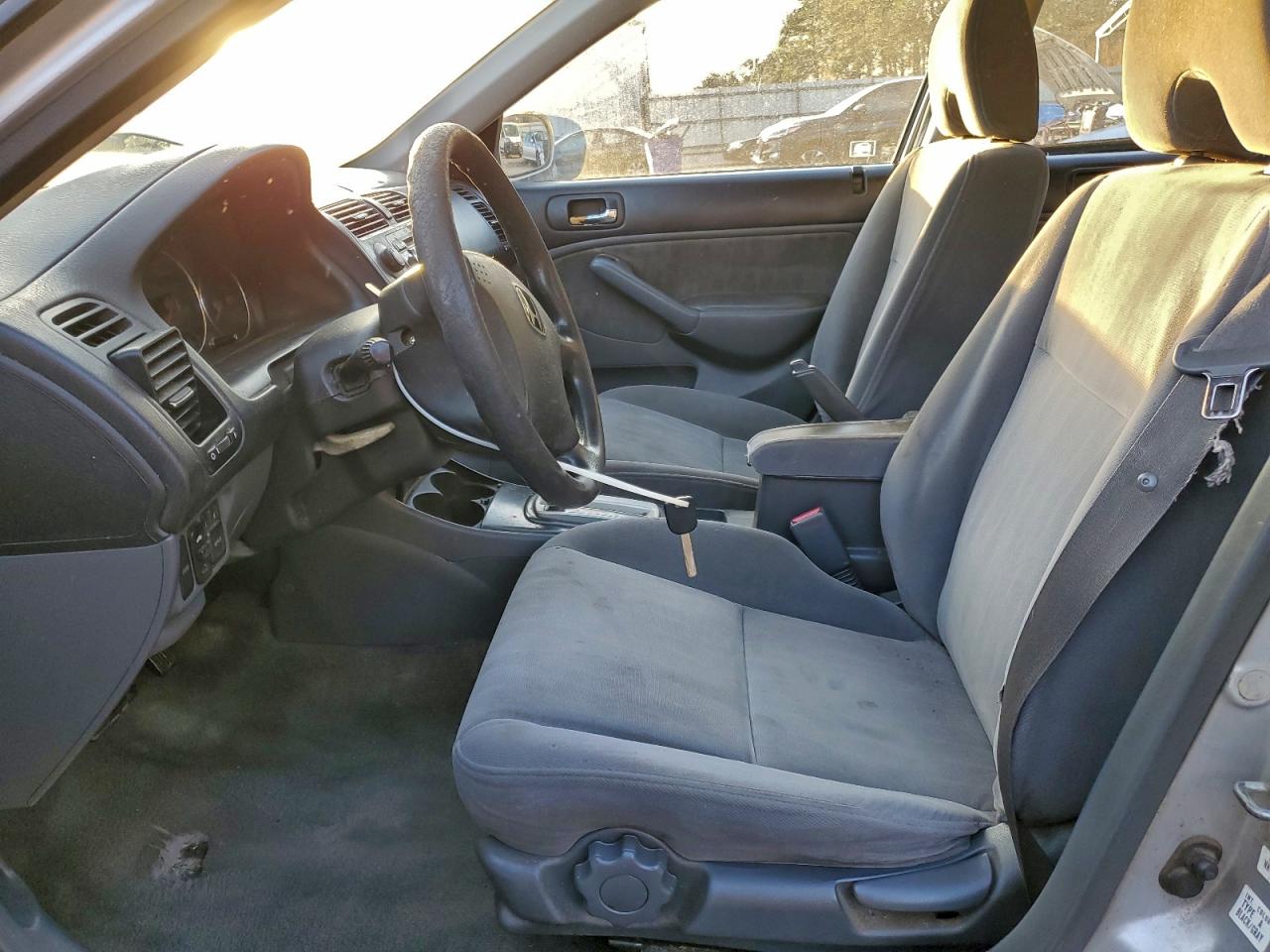 2003 HONDA CIVIC EX photo 13