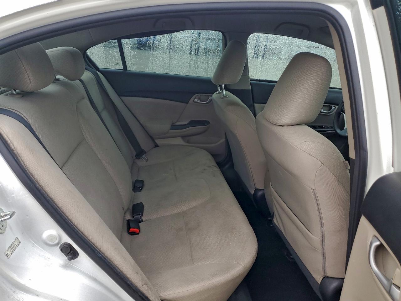 2013 HONDA CIVIC HF photo 10