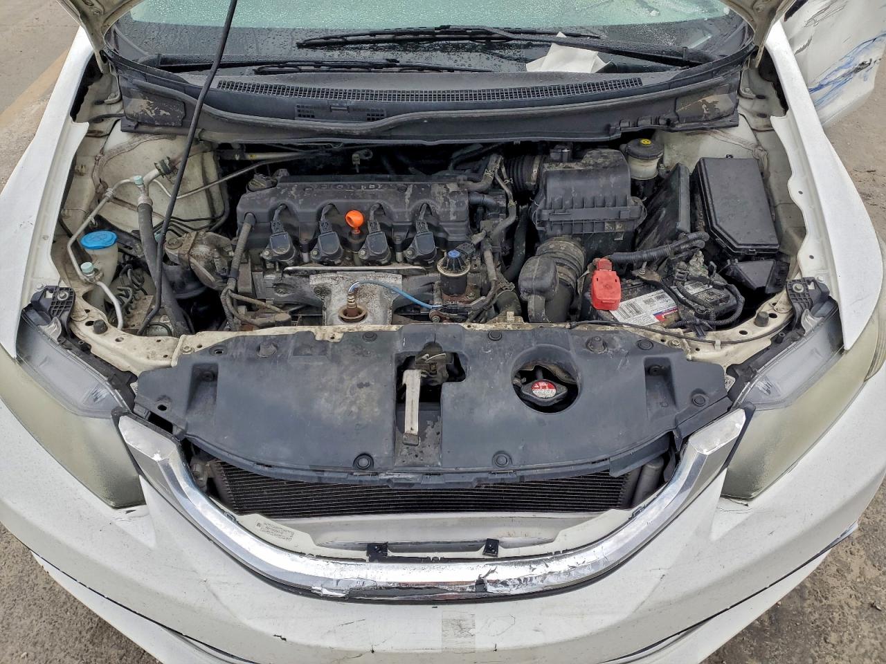 2013 HONDA CIVIC HF photo 11