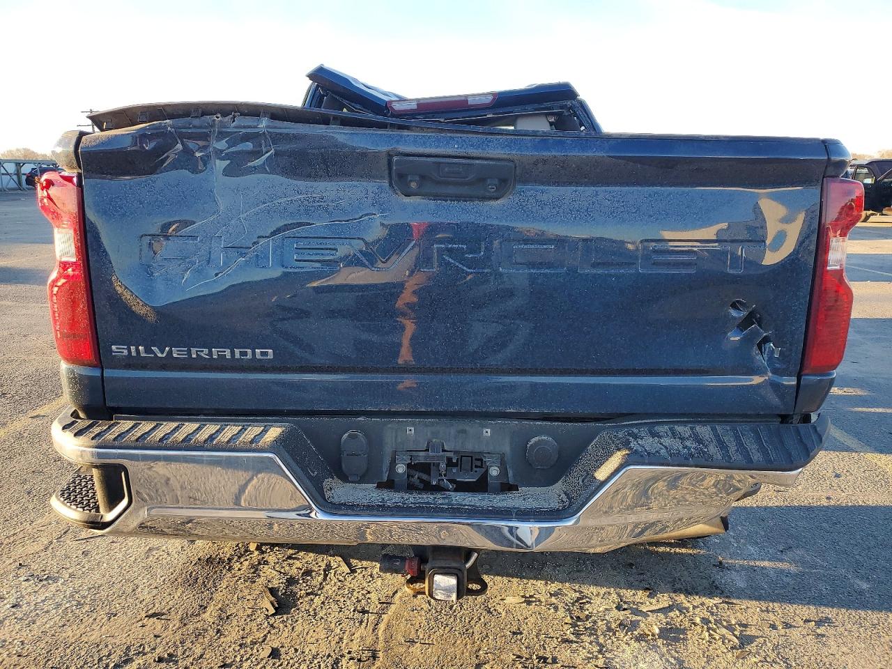 2021 CHEVROLET SILVERADO K2500 HEAVY DUTY LT photo 11