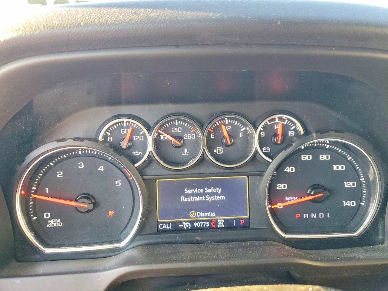 2021 CHEVROLET SILVERADO K2500 HEAVY DUTY LT photo 17
