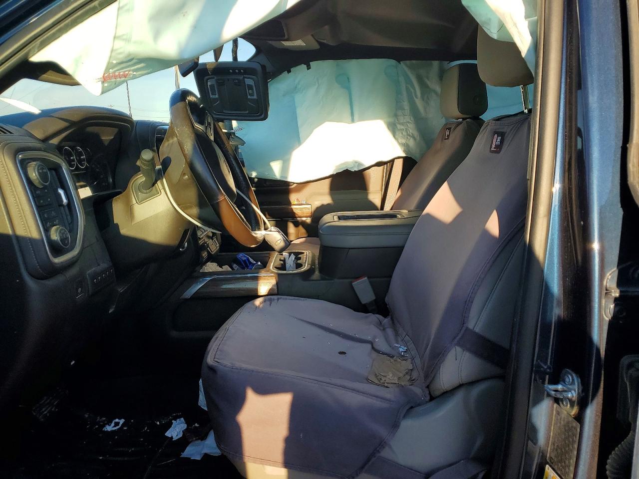 2021 CHEVROLET SILVERADO K2500 HEAVY DUTY LT photo 13