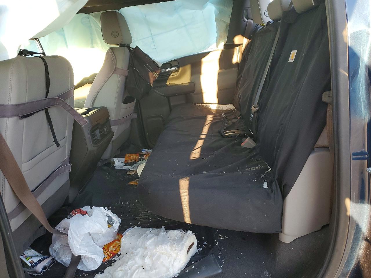2021 CHEVROLET SILVERADO K2500 HEAVY DUTY LT photo 19