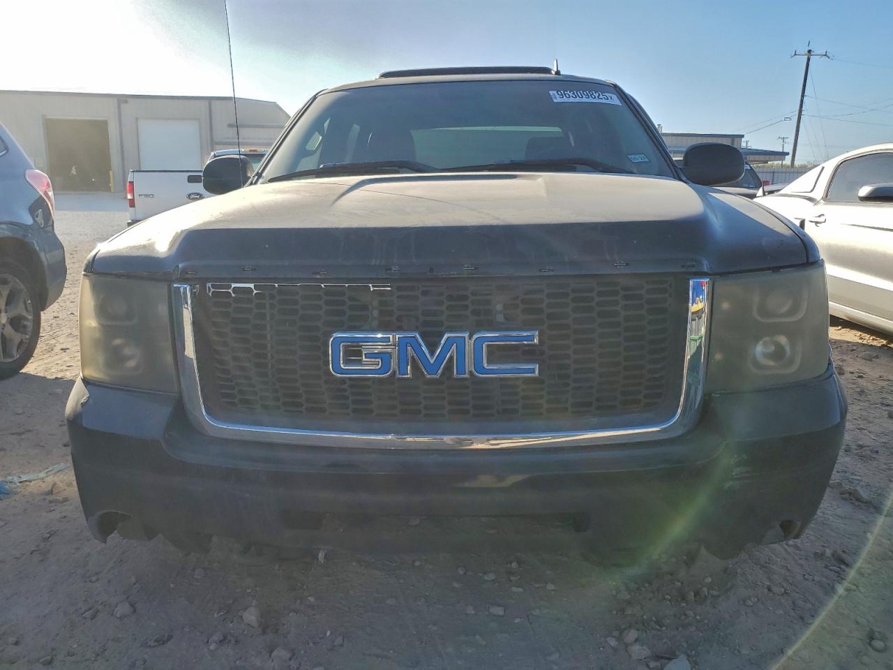 2008 GMC SIERRA K1500 photo 5