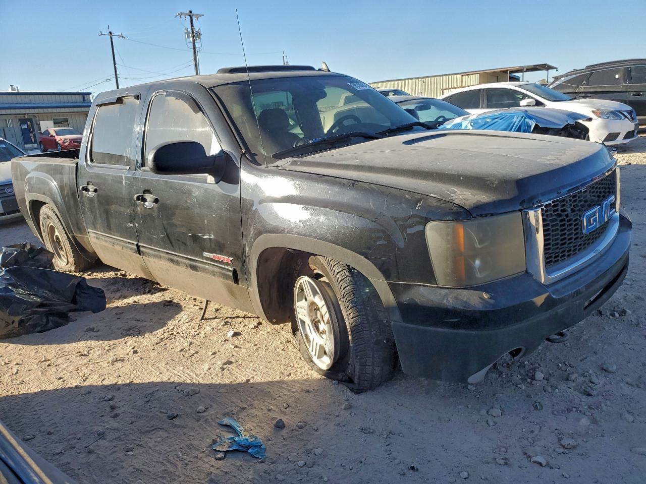 2008 GMC SIERRA K1500 photo 4