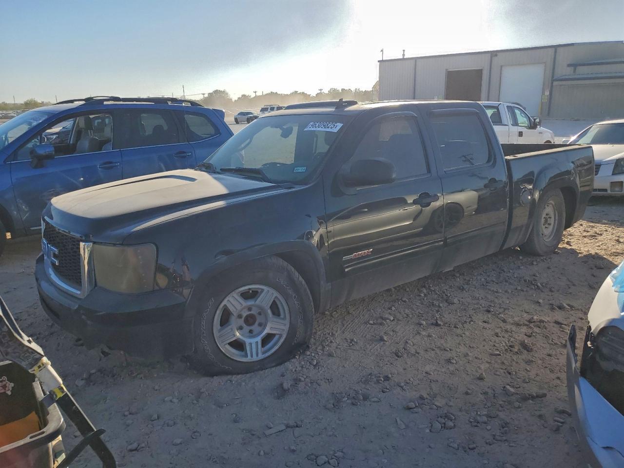 2008 GMC SIERRA