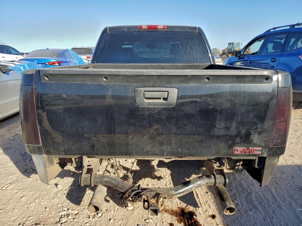 2008 GMC SIERRA K1500 photo 6