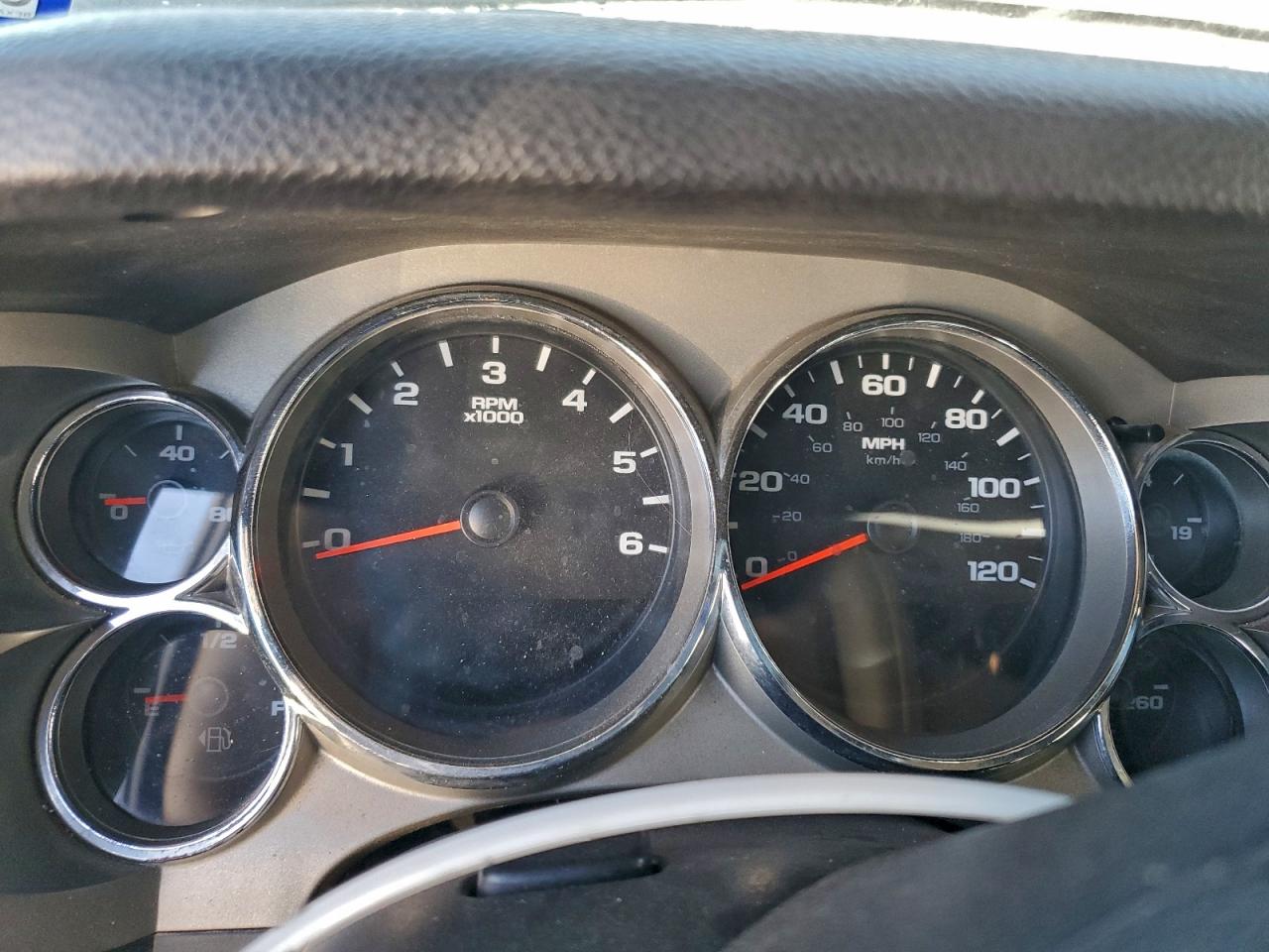 2008 GMC SIERRA K1500 photo 9