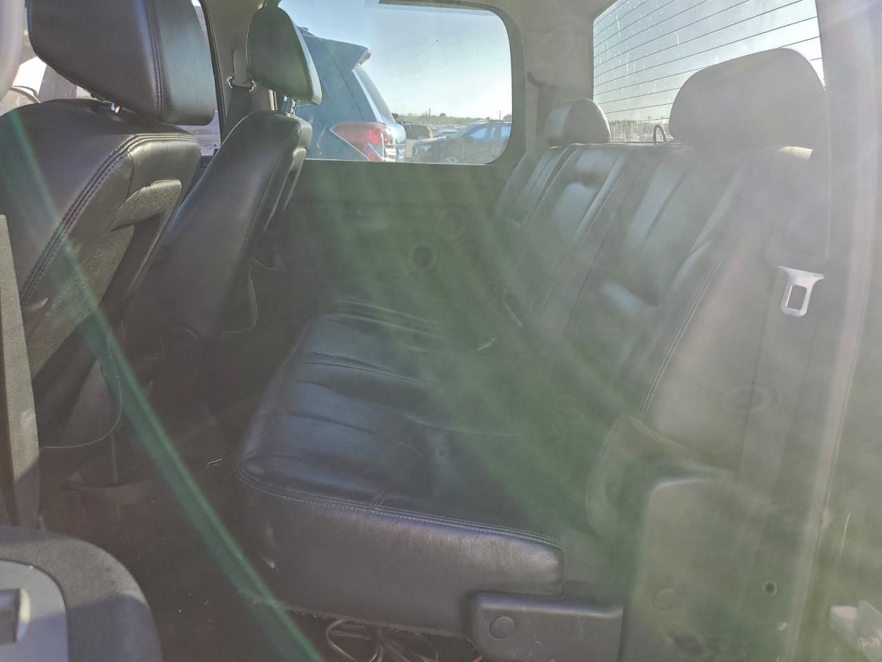 2008 GMC SIERRA K1500 photo 10