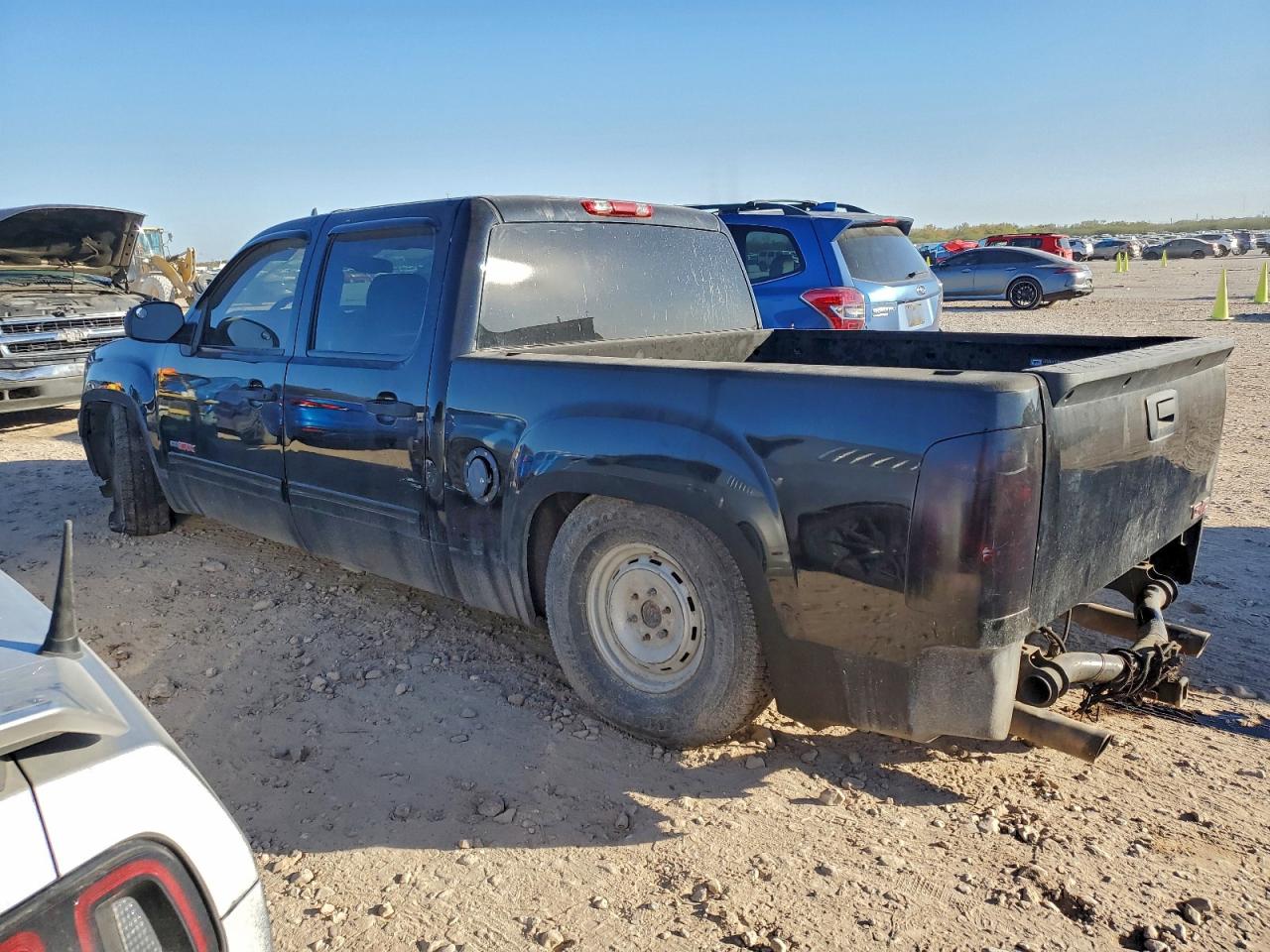 2008 GMC SIERRA K1500 photo 2