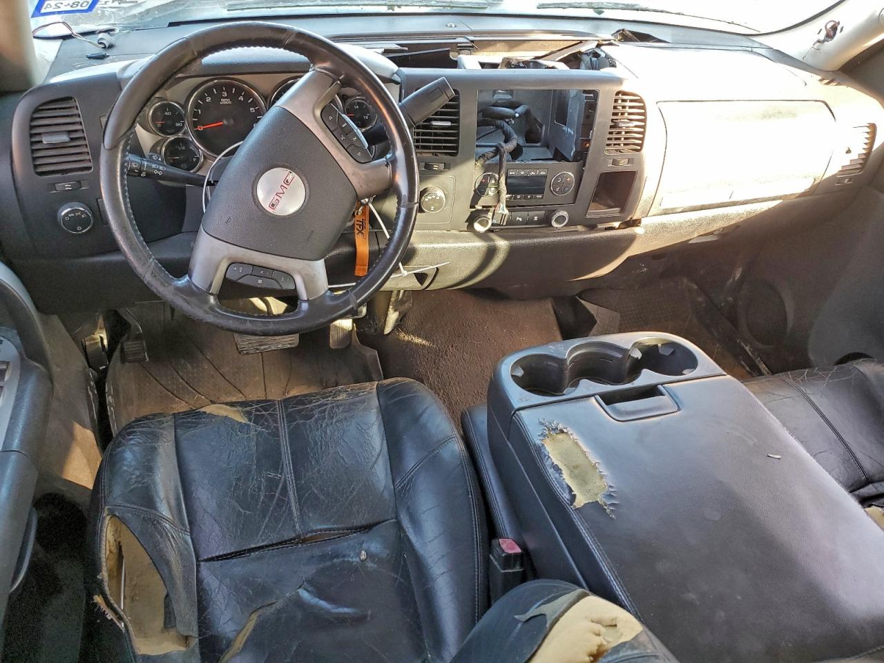 2008 GMC SIERRA K1500 photo 8