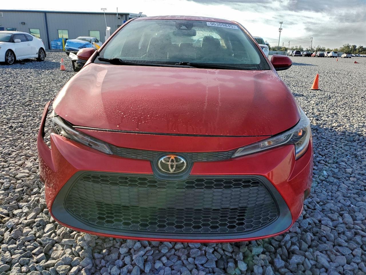 2021 TOYOTA COROLLA LE photo 5