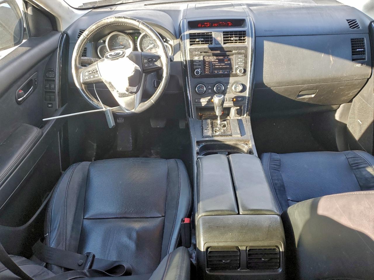 2013 MAZDA CX-9 TOURING photo 15