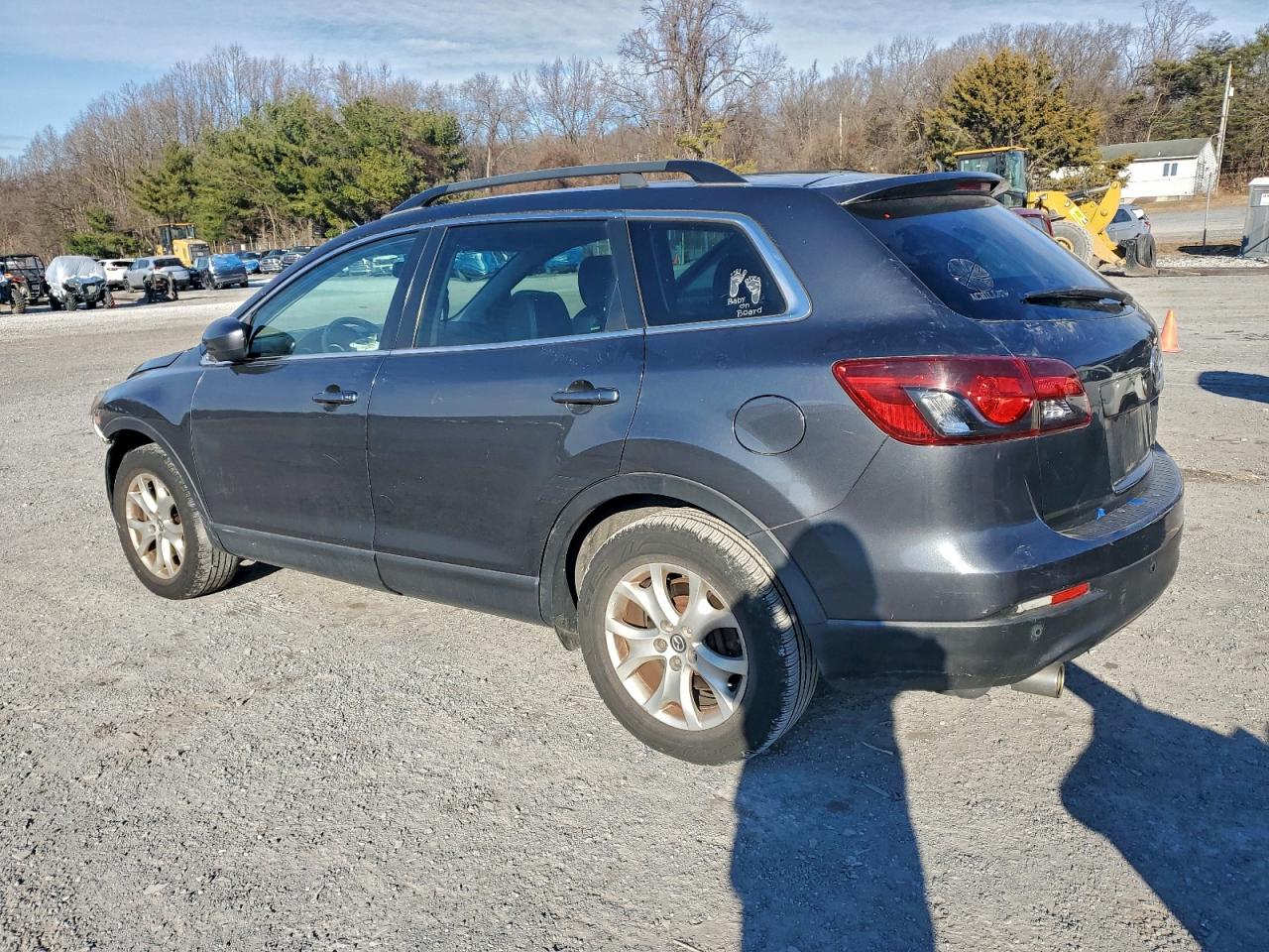 2013 MAZDA CX-9 TOURING photo 3